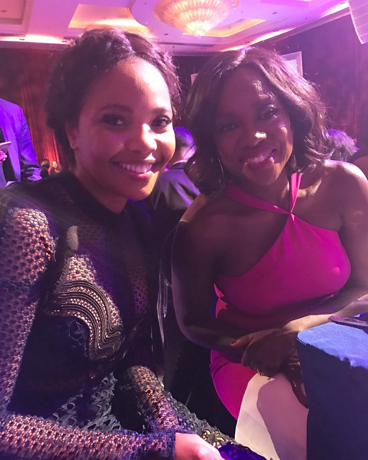 Front Row Seats: Celebs Take Fans Into ESSENCE's Black Women In Hollywood Awards

